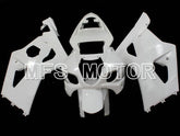 Suzuki GSXR1000 2003-2004 Injection ABS Unpainted Fairing - White - Factory Style - MFS6307 - Fairings Kit