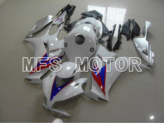 Honda CBR1000RR 2012-2016 Injection ABS Fairing - HRC - White - MFS6316 - Fairings Kit