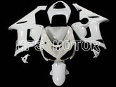 Kawasaki NINJA ZX10R 2006-2007 Injection ABS Unpainted Fairing - Factory Style - White - MFS6322 - Fairings Kit