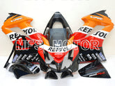Honda VFR800 2002-2013 Injection ABS Fairing - Repsol - Red Orange Black - MFS6331 - Fairings Kit