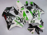 Honda CBR600RR 2005-2006 Injection ABS Fairing - HANN Spree - Black White Green - MFS6378 - Fairings Kit