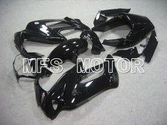 Honda VTR1000F 1997-1998 ABS Fairing - Factory Style - Black - MFS6392 - Fairings Kit