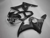 Yamaha YZF-R6 2005 Injection ABS Fairing - Factory Style - Matte Black - MFS6463 - Fairings Kit