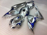 Honda CBR1000RR 2006-2007 Injection ABS Fairing - Others - Blue Silver - MFS6477 - Fairings Kit