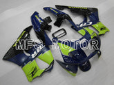 Honda CBR900RR 919 1996-1997 ABS Fairing - Others - Blue Green - MFS6478 - Fairings Kit