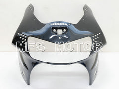 Honda CBR900RR 919 1998-1999 ABS Fairing - Factory Style - Black - MFS6486 - Fairings Kit