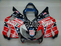 Honda CBR600 F4i 2001-2003 Injection ABS Fairing - Others - Blue Red - MFS3144 - Fairings Kit