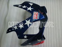 Honda CBR600 F4i 2001-2003 Injection ABS Fairing - Others - Blue Red - MFS3144 - Fairings Kit