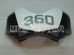 Honda CBR600RR 2003-2004 ABS Injection Fairing - Factory Style - Black - MFS2556 - Fairings Kit