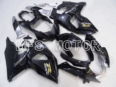 Suzuki GSXR1000 2009-2016 Injection ABS Fairing - Factory Style - Black - MFS2723 - Fairings Kit