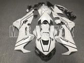 Honda CBR1000RR 2017-2019 Injection ABS Fairing - Others - White - MFS8388 - Fairings Kit