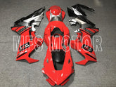 Honda CBR1000RR 2017-2019 Injection ABS Fairing - Others - Red Silver - MFS8382 - Fairings Kit