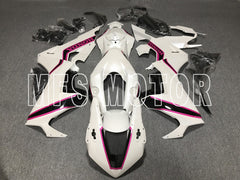 Honda CBR1000RR 2017-2019 Injection ABS Fairing - Others - White Pink - MFS8377 - Fairings Kit