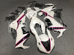 Honda CBR1000RR 2017-2019 Injection ABS Fairing - Others - White Pink - MFS8377 - Fairings Kit