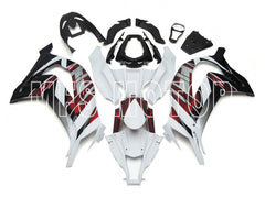 Kawasaki ZX10R 2016-2020 Injection ABS Fairing - Others - White - MFS8390 - Fairings Kit