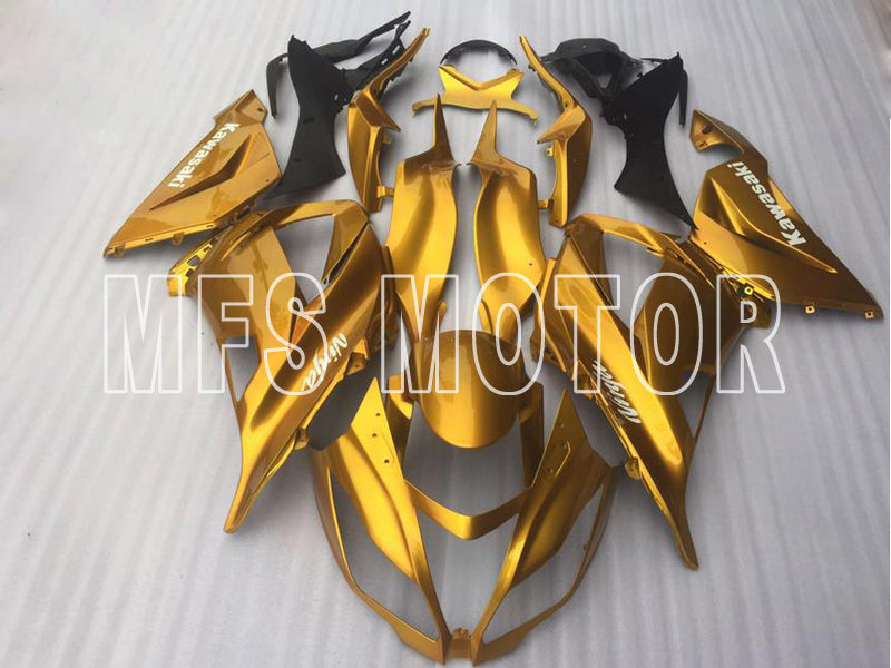 Kawasaki ZX10R 2016-2020 Injection ABS Fairing - Factory Style - Gold - MFS8396 - Fairings Kit