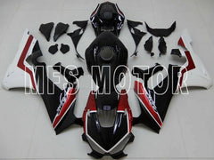 Honda CBR1000RR 2017-2019 Injection ABS Fairing - Others - Black White Red - MFS8378 - Fairings Kit