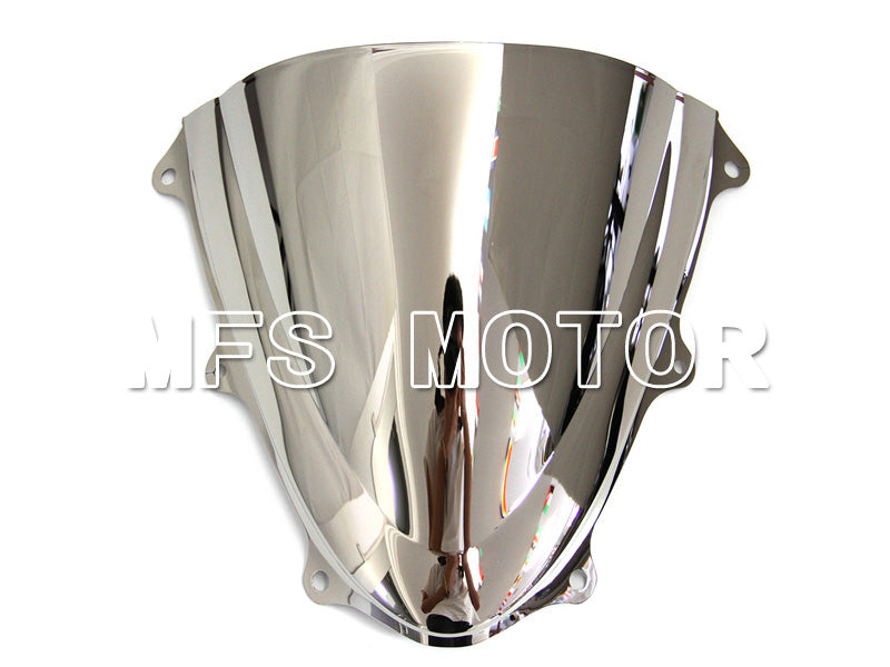 Suzuki GSXR600 / GSXR750 2011-2024 Windscreen / Windshield - Silver - Windscreen / Windshield