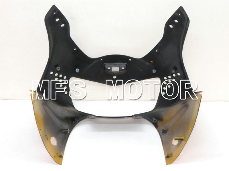 Honda CBR900RR 919 1998-1999 ABS Fairing - Repsol - Black Red Orange - MFS6488 - Fairings Kit