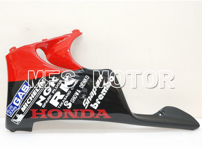Honda CBR900RR 919 1998-1999 ABS Fairing - Repsol - Black Red Orange - MFS6488 - Fairings Kit