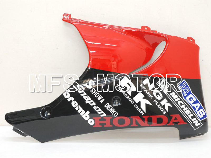 Honda CBR900RR 919 1998-1999 ABS Fairing - Repsol - Black Red Orange - MFS6488 - Fairings Kit