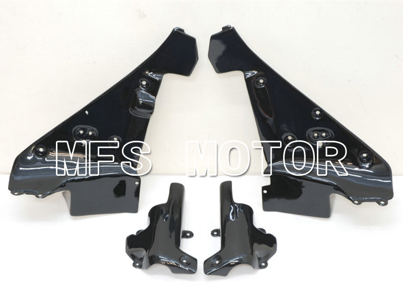 Honda CBR900RR 919 1998-1999 ABS Fairing - Repsol - Black Red Orange - MFS6488 - Fairings Kit