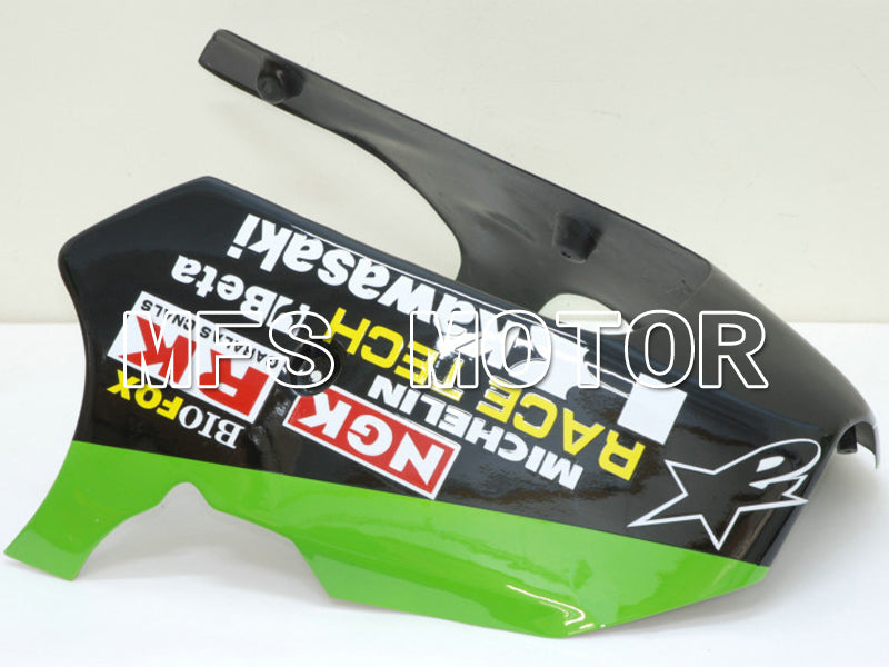 Kawasaki NINJA ZX9R 2000-2001 ABS Fairing - Red Bull - Green - MFS5903 - Fairings Kit