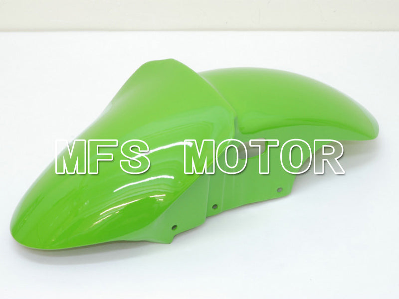 Kawasaki NINJA ZX9R 2000-2001 ABS Fairing - Red Bull - Green - MFS5903 - Fairings Kit