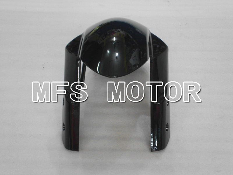 Suzuki GSXR1000 2007-2008 Injection ABS Fairing - Factory Style - Black Gold - MFS6469 - Fairings Kit
