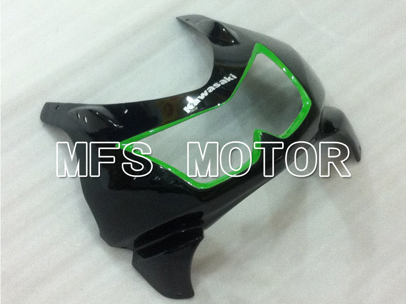 Kawasaki NINJA EX250 2008-2012 Injection ABS Fairing - Factory Style - Black - MFS6423 - Fairings Kit