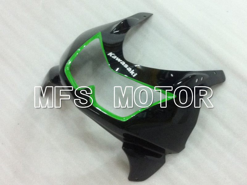 Kawasaki NINJA EX250 2008-2012 Injection ABS Fairing - Factory Style - Black - MFS6423 - Fairings Kit