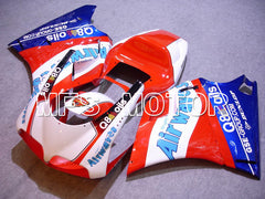 Ducati 748 / 998 / 996 1994-2002 Injection ABS Fairing - Airwaves - Blue Red White - MFS4547 - Fairings Kit