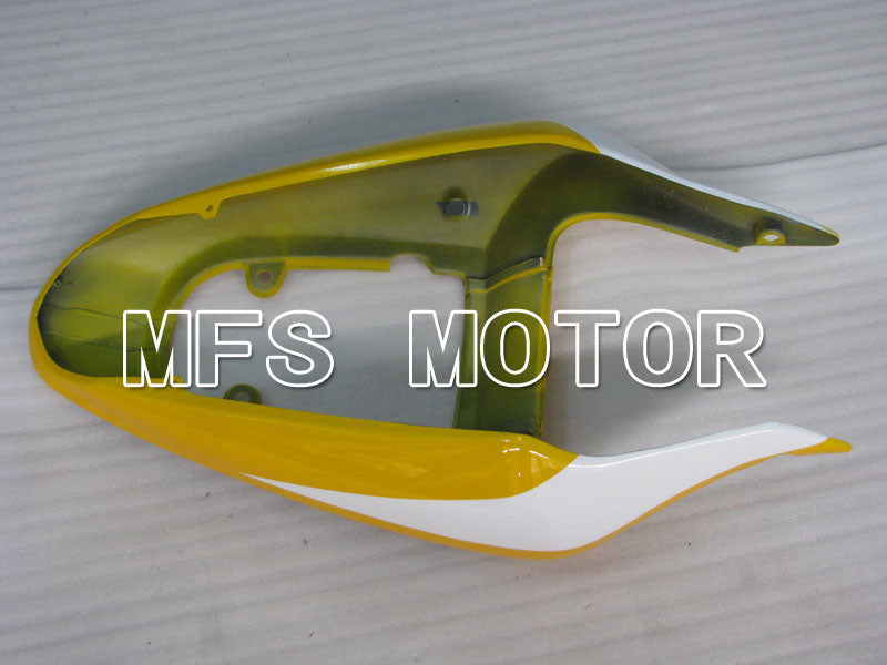 Suzuki GSXR600 2001-2003 Injection ABS Fairing - Factory Style - Black Yellow - MFS2125 - Fairings Kit