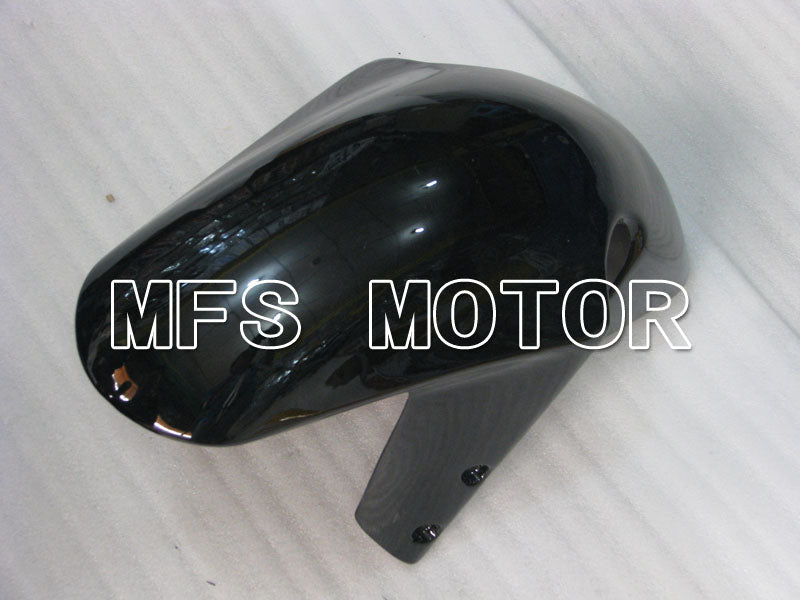 Suzuki GSXR750 2000-2003 Injection ABS Fairing - Factory Style - Black Yellow - MFS6953 - Fairings Kit