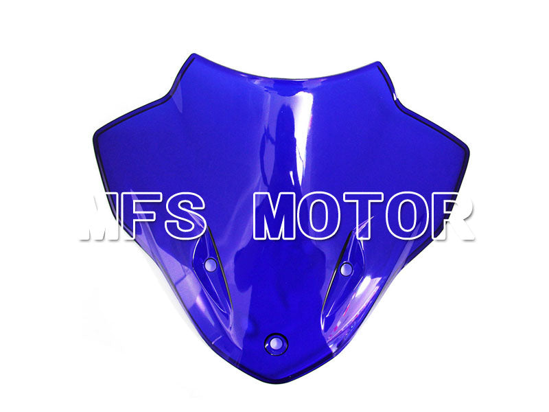 BMW S1000RR 2009-2014 Windscreen / Windshield - Blue - Windscreen / Windshield