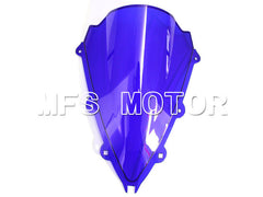 Aprilia RSV4 2009-2012 Windscreen / Windshield - Blue - Windscreen / Windshield