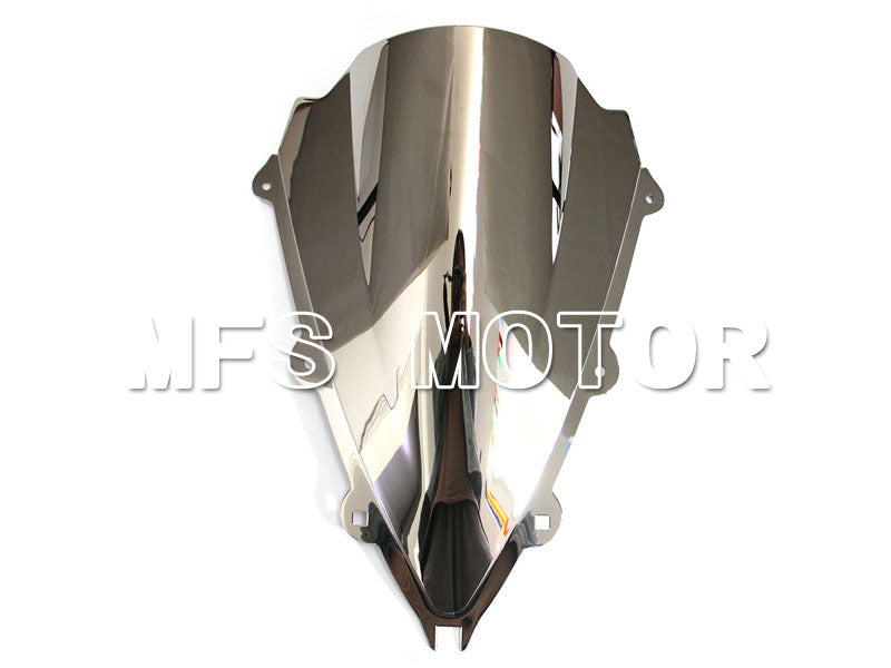 Aprilia RSV4 2009-2012 Windscreen / Windshield - Silver - Windscreen / Windshield