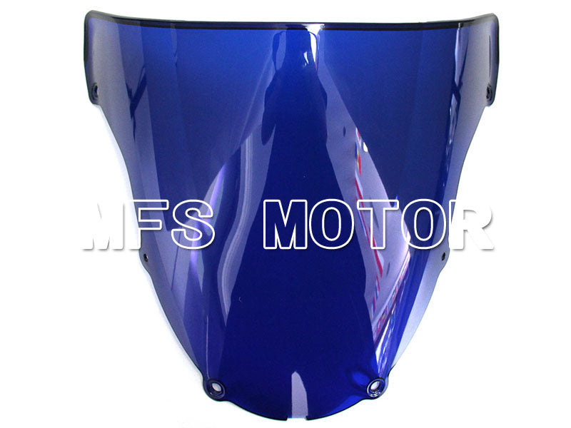 Kawasaki NINJA ZX6R 2003-2004 Windscreen / Windshield - Blue - Windscreen / Windshield