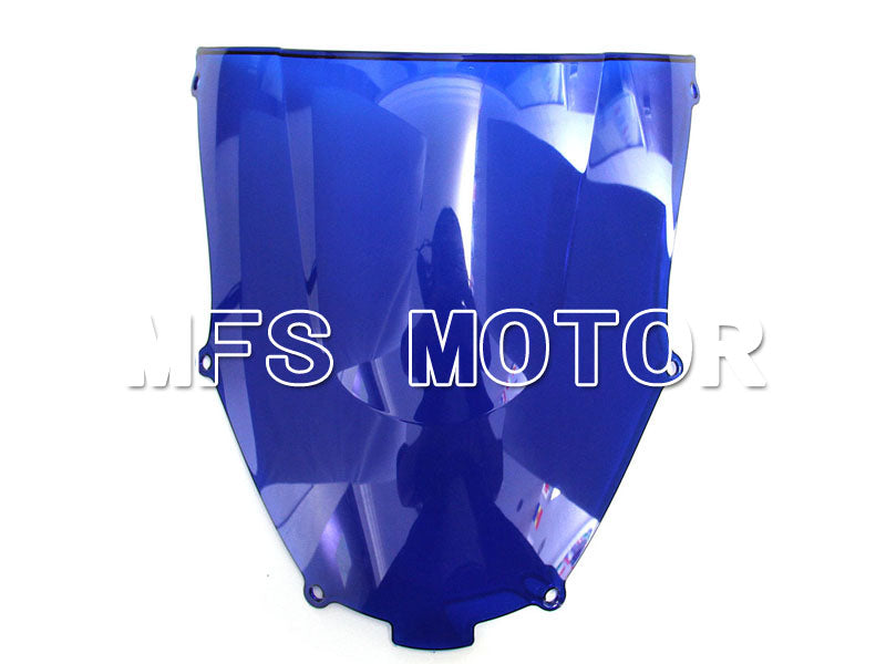 Kawasaki NINJA ZX9R 2000-2003 Windscreen / Windshield - Blue - Windscreen / Windshield