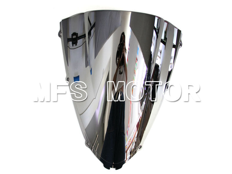 Kawasaki NINJA ZX14R 2006-2016 Windscreen / Windshield - Silver - Windscreen / Windshield