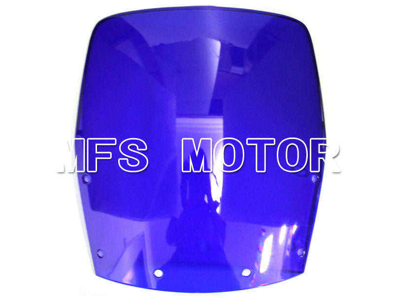 Kawasaki Ninja EX 250 1988-2007 Windscreen / Windshield - Blue - Windscreen / Windshield