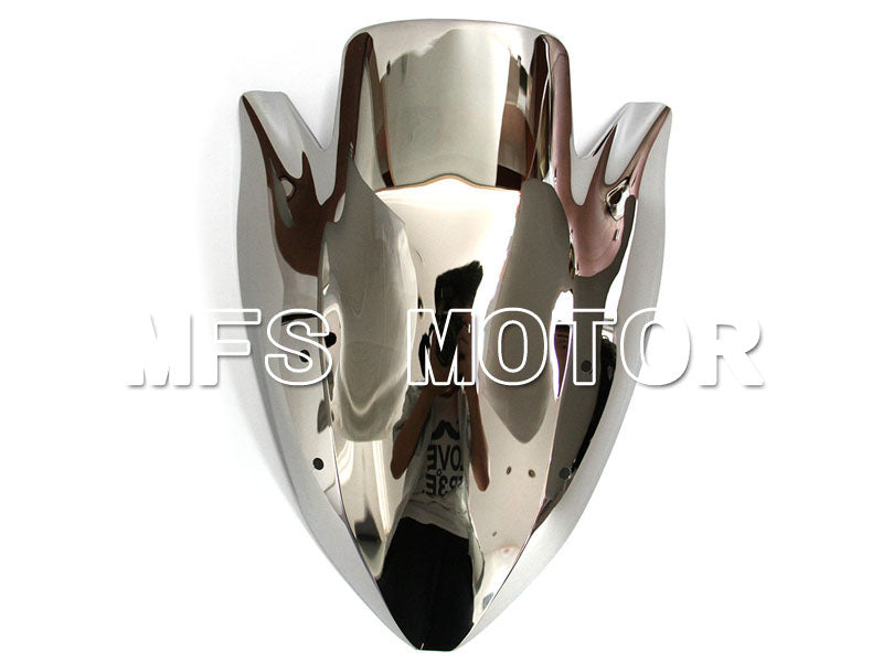 Kawasaki Z1000 2003-2006 Windscreen / Windshield - Silver - Windscreen / Windshield