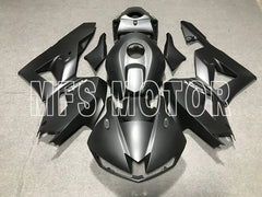 Honda CBR600RR 2013-2023 Injection ABS Fairing - Factory - Matte Black - MFS8340 - Fairings Kit