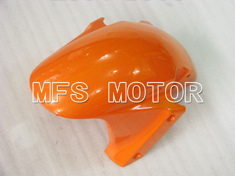 Honda CBR600RR 2003-2004 Injection ABS Fairing - Factory - Orange Black - MFS2059 - Fairings Kit