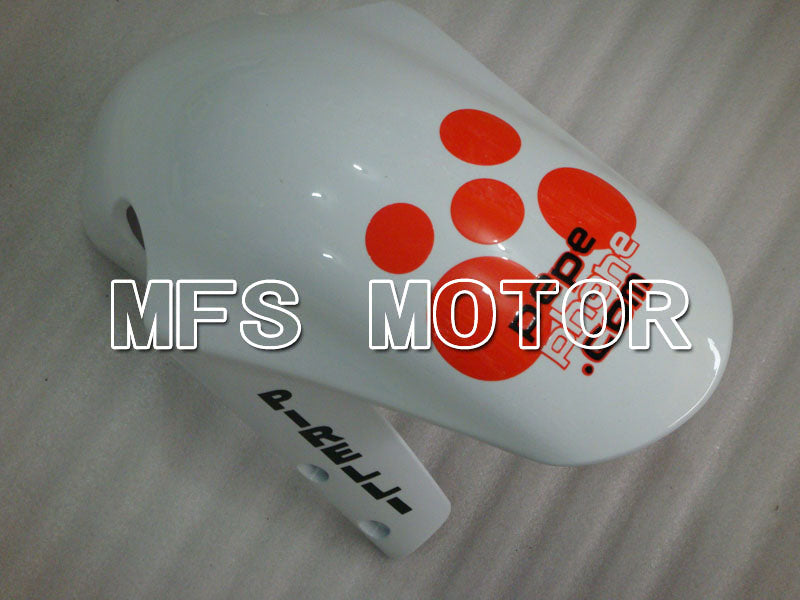 Suzuki GSXR750 2000-2003 Injection ABS Fairing - Dark Dog - Blue White - MFS6934 - Fairings Kit