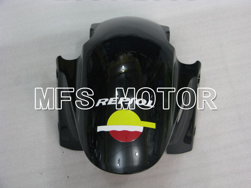 Honda CBR600RR 2003-2004 Injection ABS Fairing - Repsol - Green Black Red - MFS2069 - Fairings Kit