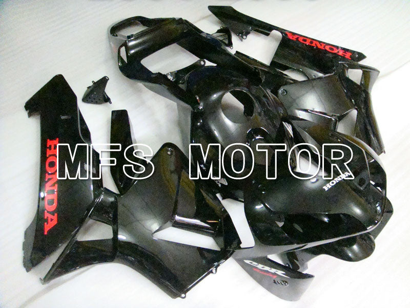 Honda CBR600RR 2003-2004 Injection ABS Fairing - Factory Style - Black - MFS2073 - Fairings Kit