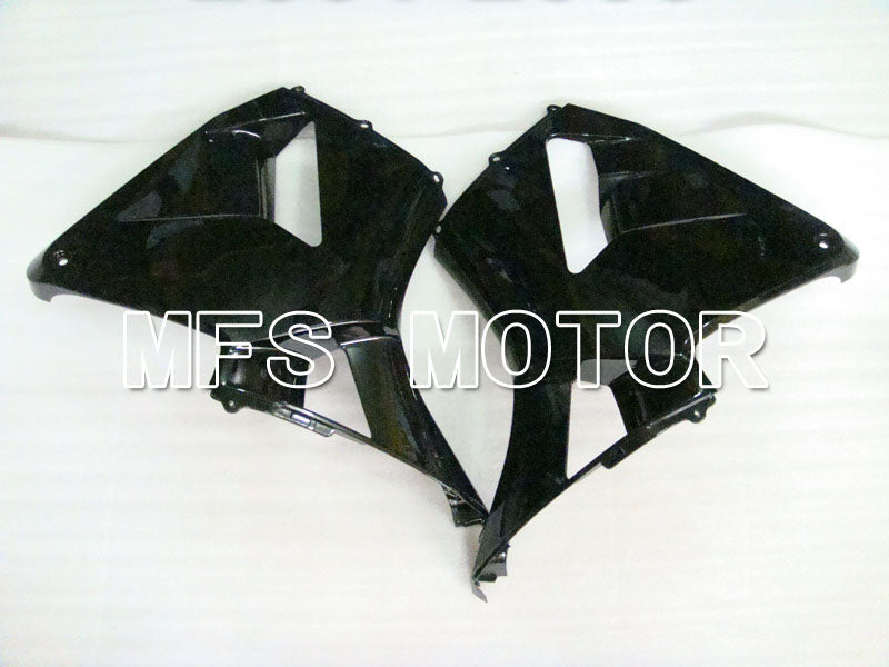 Honda CBR600RR 2003-2004 Injection ABS Fairing - Factory Style - Black - MFS2073 - Fairings Kit