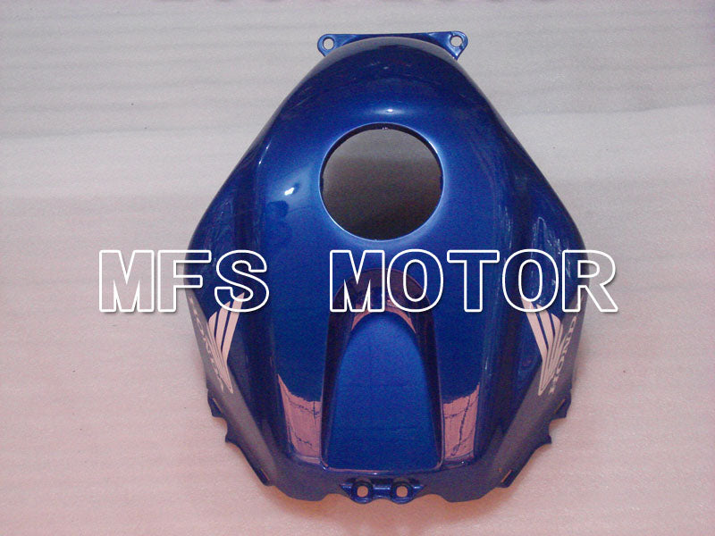 Honda CBR600RR 2003-2004 Injection ABS Fairing - Factory Style - Blue Black - MFS2075 - Fairings Kit