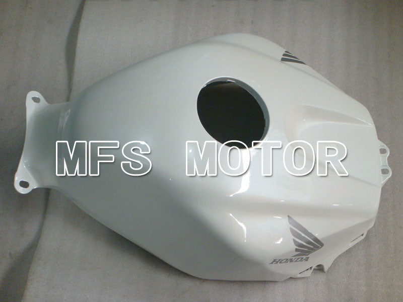 Honda CBR600RR 2003-2004 Injection ABS Fairing - Factory Style - White - MFS2076 - Fairings Kit